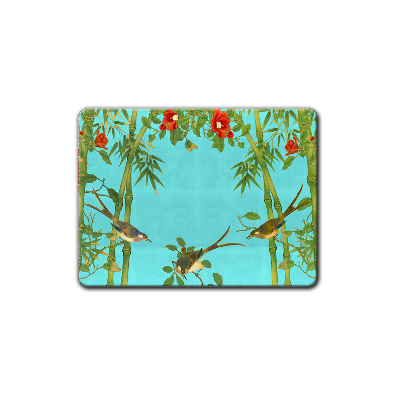 Rectangular placemat Bali Usignoli