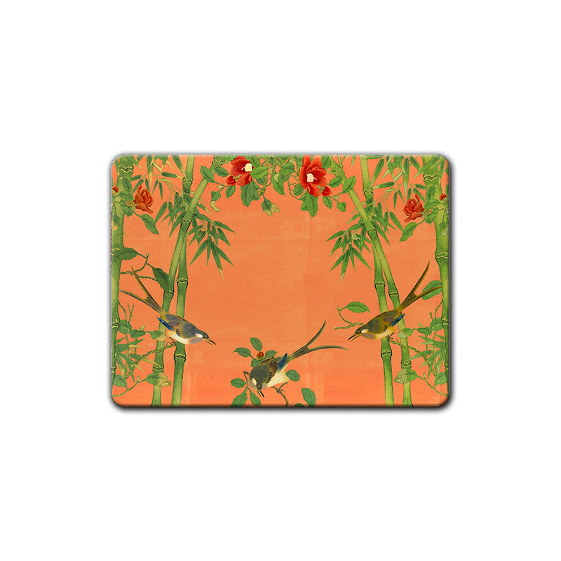 Rectangular placemat Bali Usignoli