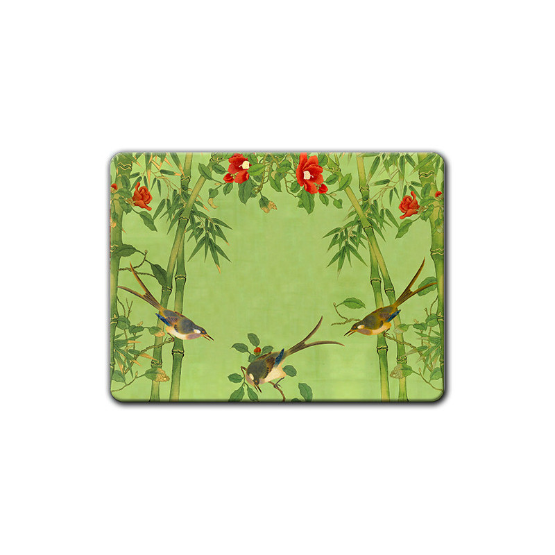 Rectangular placemat Bali Usignoli