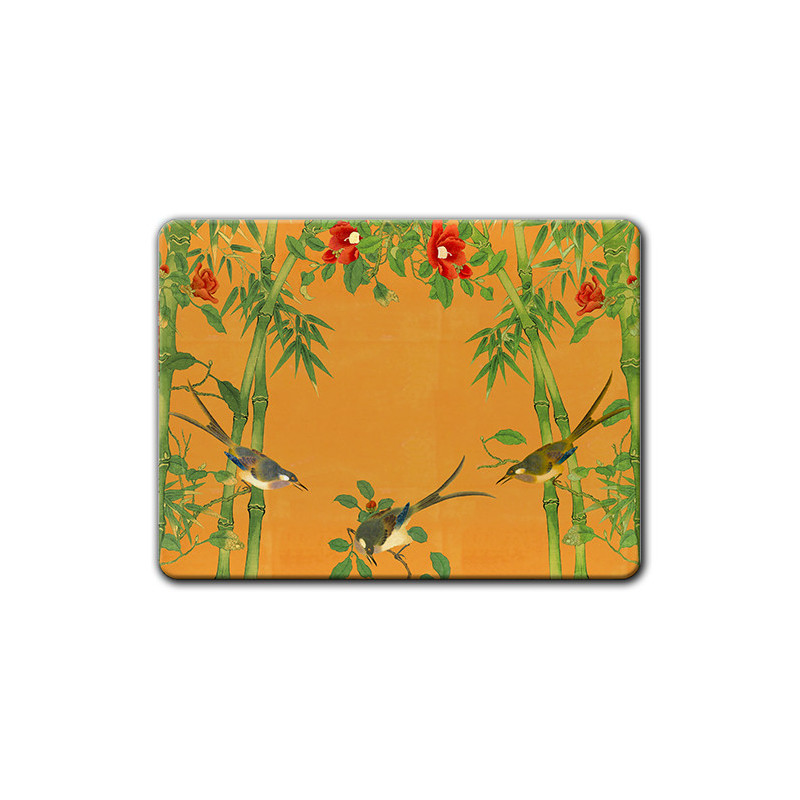 Rectangular placemat Bali Usignoli