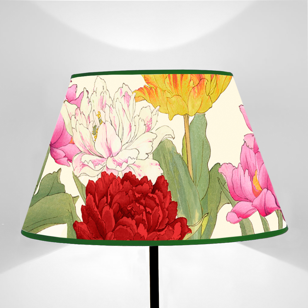Lampada tulipani-diam.35cm -h.71 cm